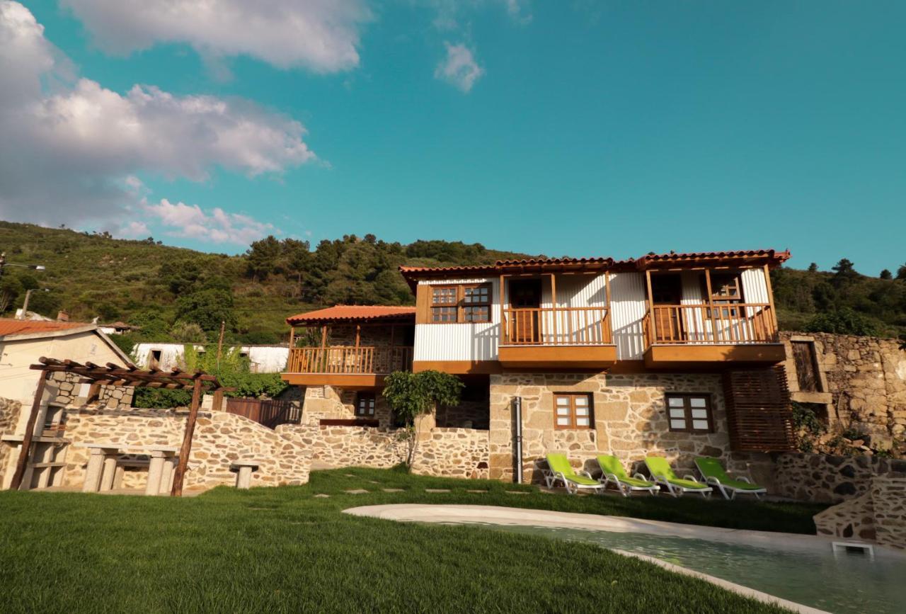 Casa Da Mae - Izei Apartment Chaves Exterior photo